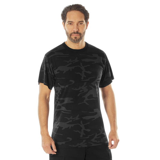Rothco Moisture Wicking T-Shirt