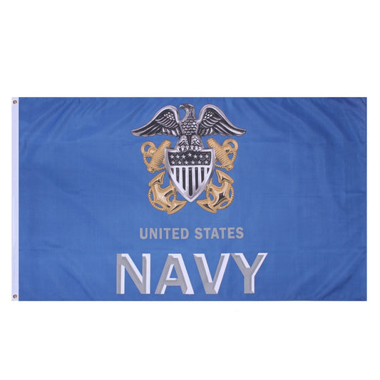Rothco U.S. Navy Anchor Flag
