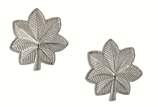 Rothco Lieutenant Colonel Insignia - Silver