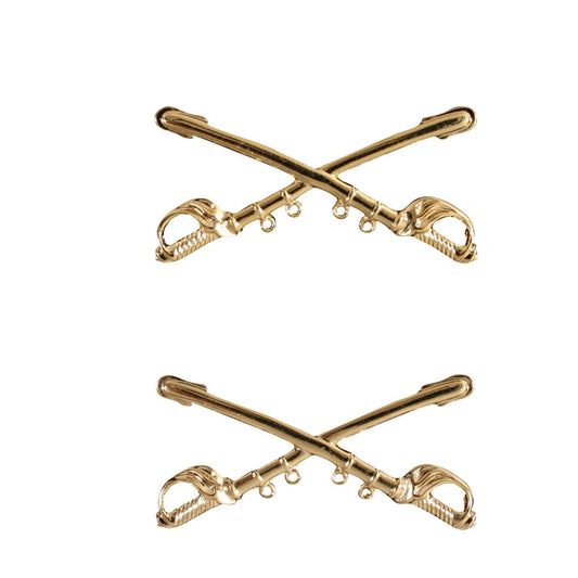 Rothco Officer's Cavalry Pin