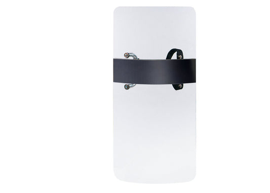 Rothco Antiriot Shield / Clear Polycarbonate