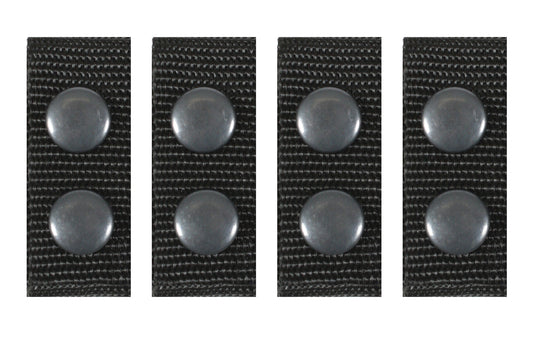 Rothco Enhanced Belt Keepers - pack of 4