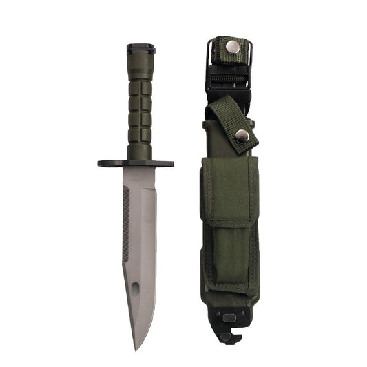 Rothco G.I. Type M-9 Bayonet W/ Sheath