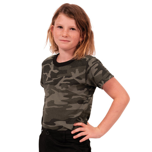 Rothco Kids Camo T-Shirt