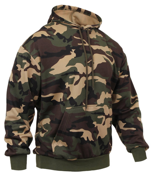 Rothco Performance Polyester Pullover Hoodie