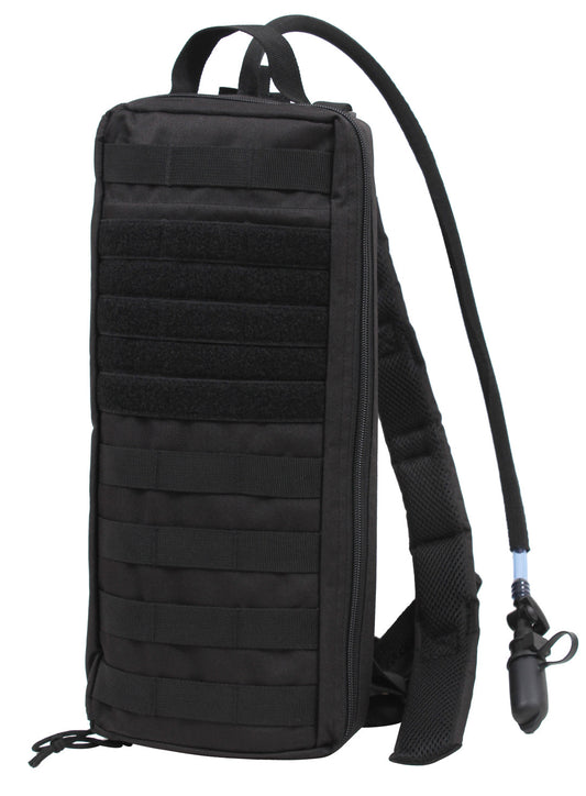 Rothco MOLLE Attachable Hydration Pack - bladder included