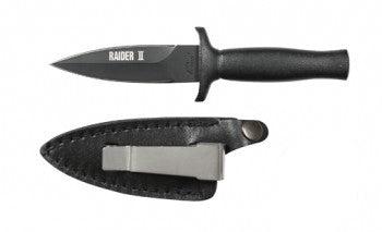 Rothco Black Raider II Boot Knife