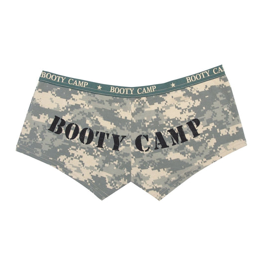 Rothco ACU Digital "Booty Camp" Booty Shorts & Tank Top