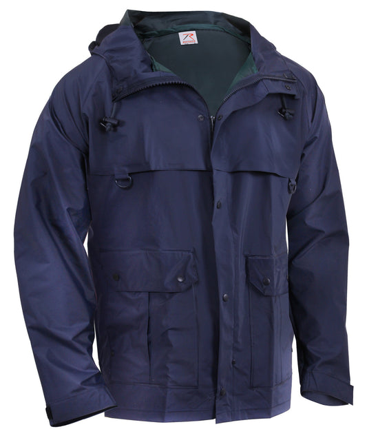 Rothco Microlite Rain Jacket - small
