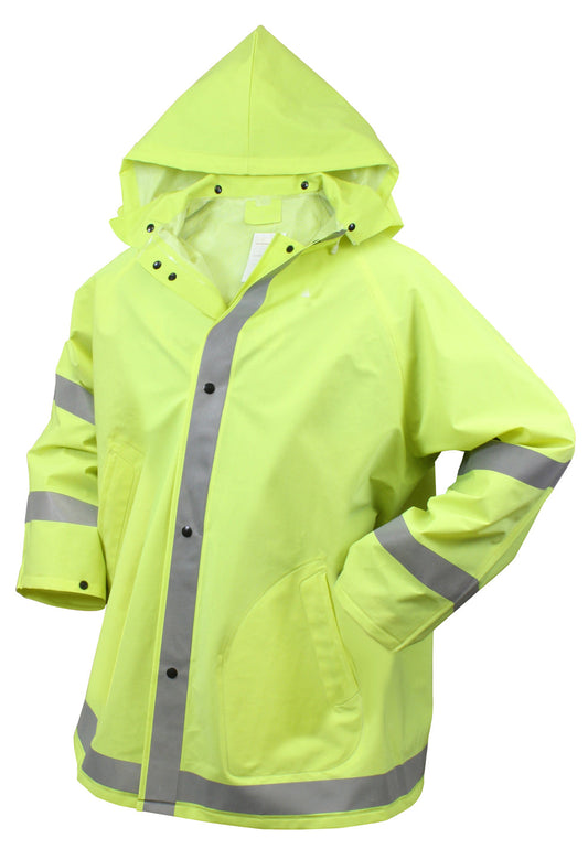 Rothco Reflective Rainsuit - XL