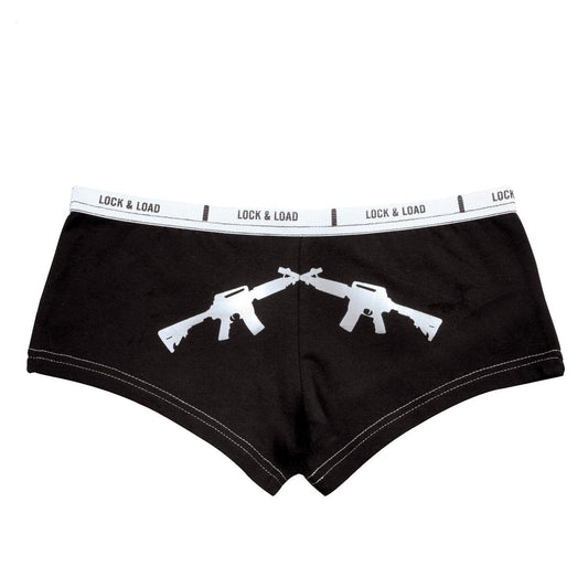 Rothco Crossed Rifles Booty Shorts & Tank Top - Only bottom peice