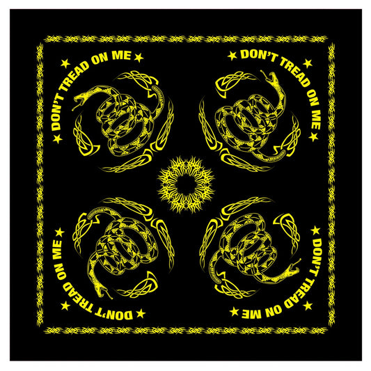 Rothco Gadsden Don't Tread On Me Bandana