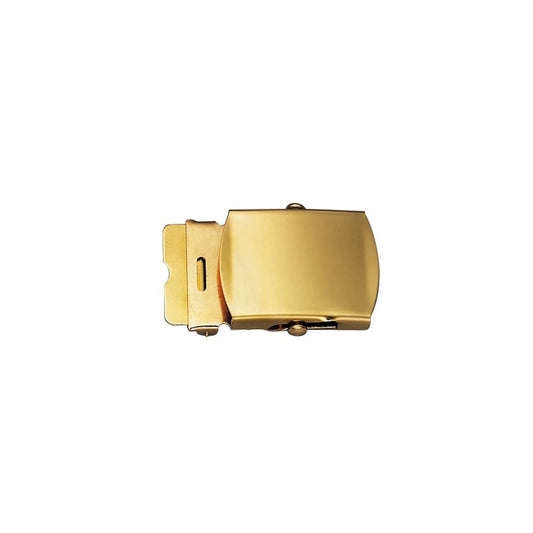 Rothco Brass Web Belt Buckle