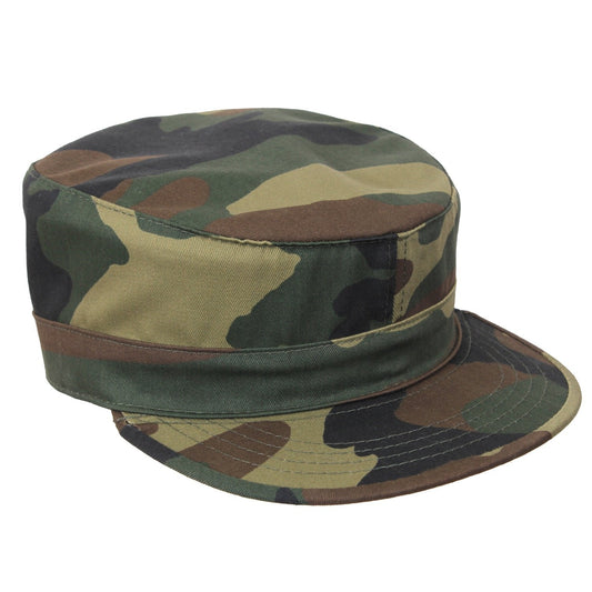 Rothco Adjustable Camo Fatigue Cap