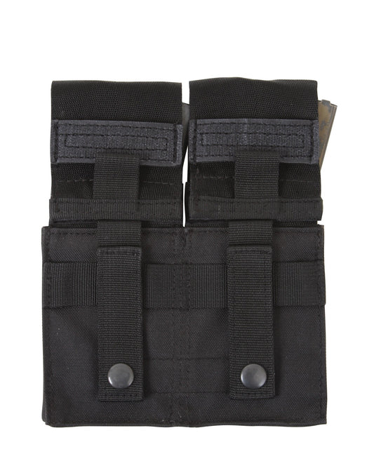 Rothco MOLLE Double M16 Mag Pouch with Inserts