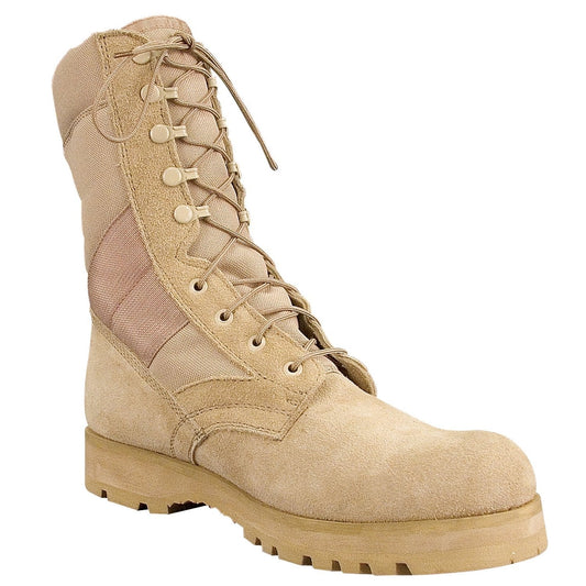 Rothco Sierra Sole Tactical Boots - 8 Inch