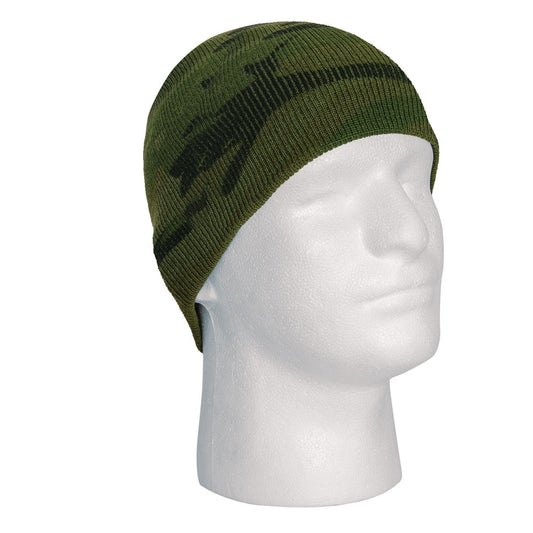 Rothco Deluxe Camo Skull Cap