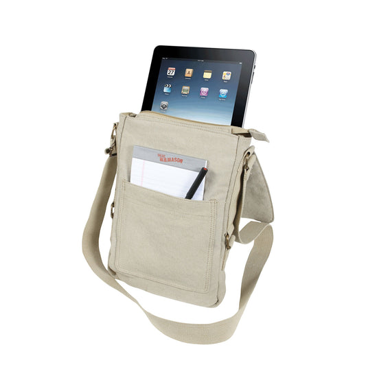 Rothco Vintage Canvas  Tech Bag