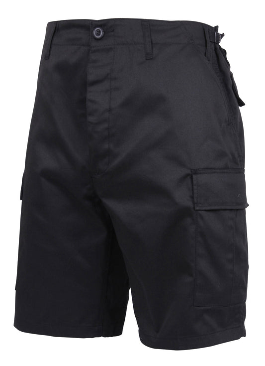 Rothco Zipper Fly BDU Combat Shorts - Small