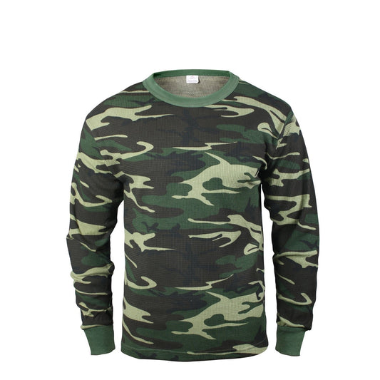 Rothco Thermal Knit Underwear Top