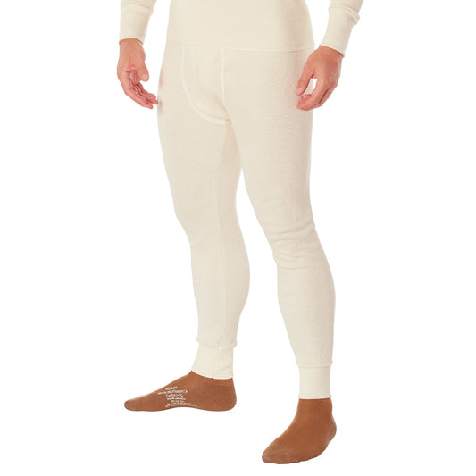 Rothco Extra Heavyweight Thermal Knit Bottoms - only bottoms