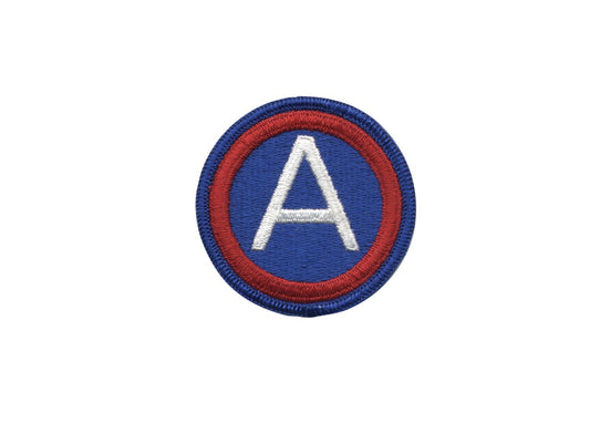 Rothco Patch - 3rd Army