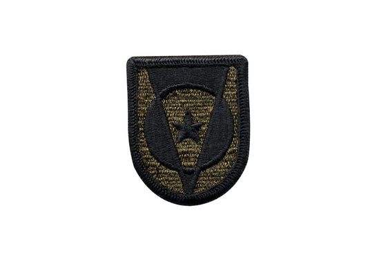 Rothco 5th Transportation Command Patch