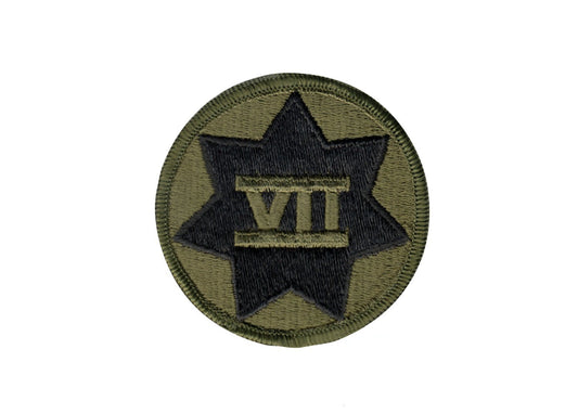 Rothco Patch - 7th Corps