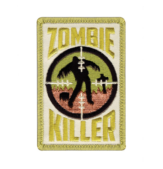 Rothco Zombie Killer Morale Patch