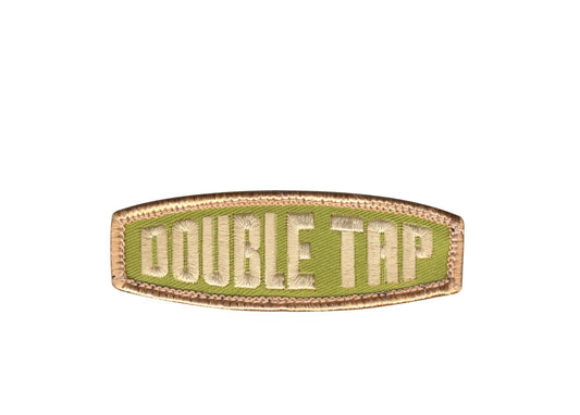 Rothco Double Tap Morale Patch