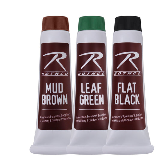 Rothco Camouflage Face Paint Creme