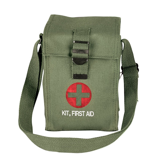 Rothco Pouch - Platoon Leader 1st Aid / OD