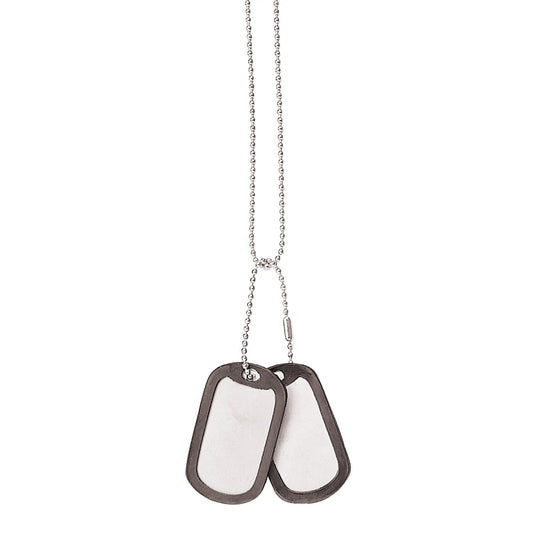 Rothco Dog Tag Silencers - silencer covers only