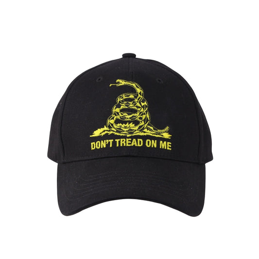 Rothco Don't Tread On Me Low Profile Cap