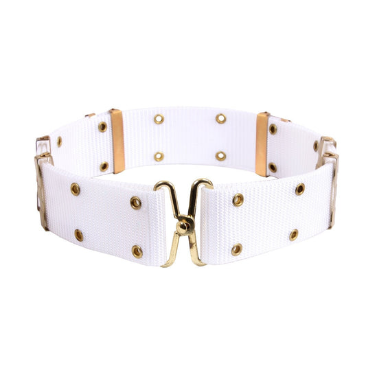 Rothco GI Style Pistol Belt With Metal Buckles