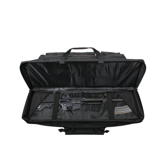 Rothco 36" Black Tactical Rifle Case