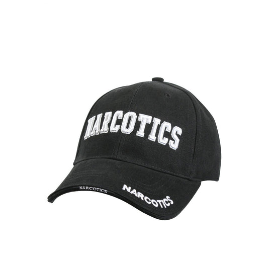Rothco Deluxe Narcotics Low Profile Cap