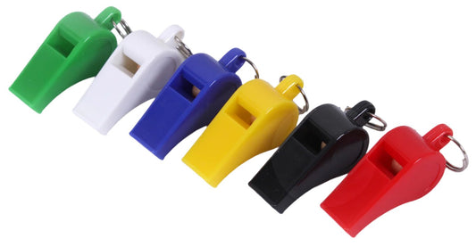 Rothco Plastic Whistles