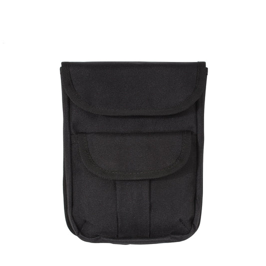 Rothco MOLLE 2 Pocket Ammo Pouch - Black