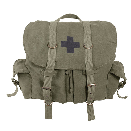Rothco Compact Weekender Backpack With Cross