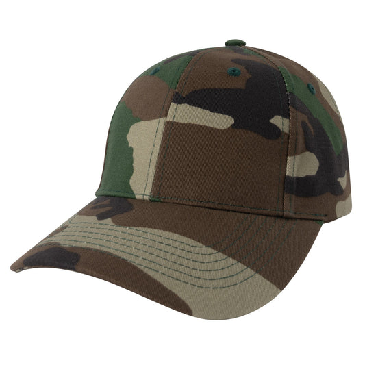 Rothco Kid's Camo Low Profile Cap