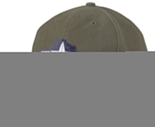 Rothco Vintage Air Corps Logo Low Profile Cap