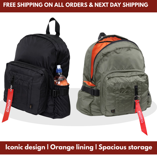 MA-1 Bomber Backpack