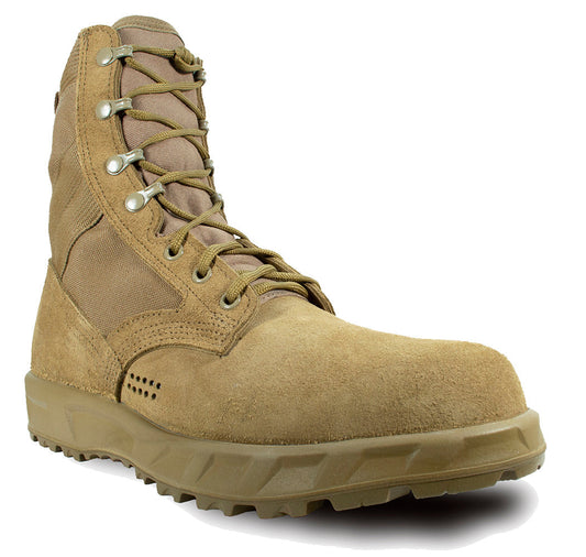 McRae T2 Ultra Light Hot Weather Combat Boot-Coyote Brown