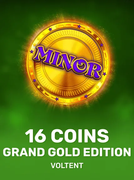 16 Coins Grand Gold Edition
