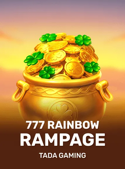 777 Rainbow Rampage