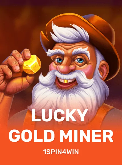 Lucky Gold Miner